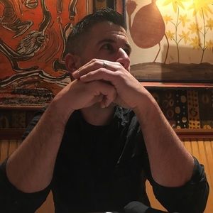 Meet your Posher, Chris